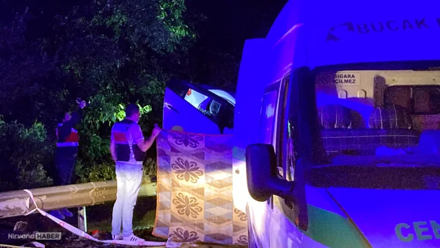 Burdur'daki trafik faciasında acı bilanço ağırlaşıyor