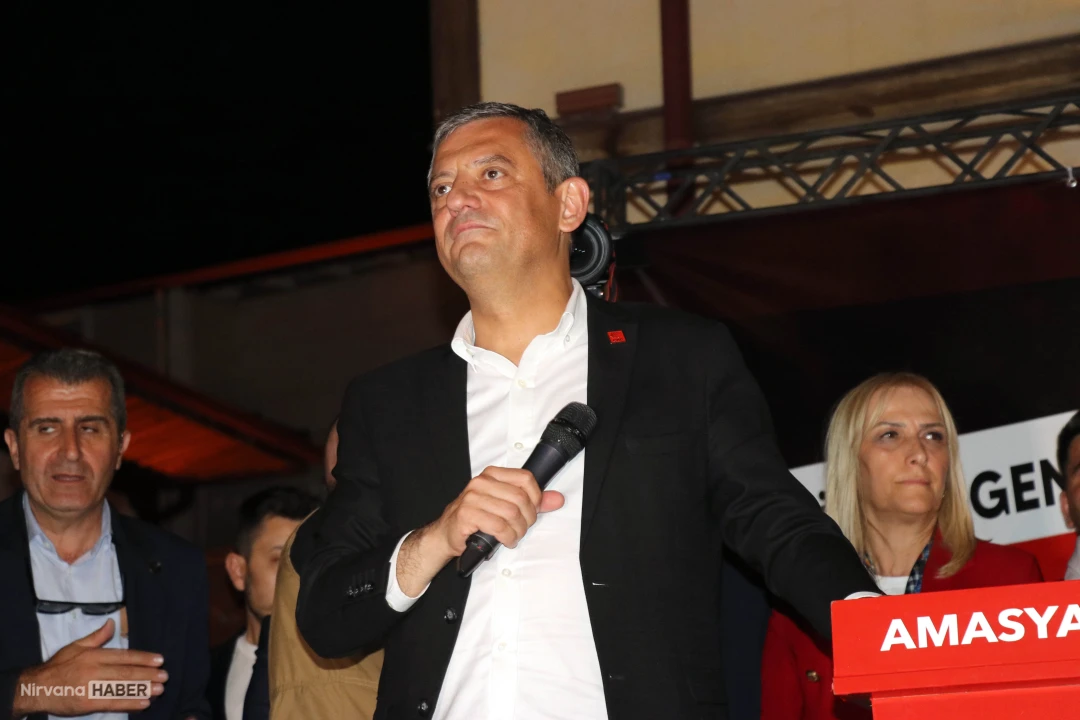 Özgür Özel: Bu millete bir hezimet daha yaşatmasına izin vermeyeceğim