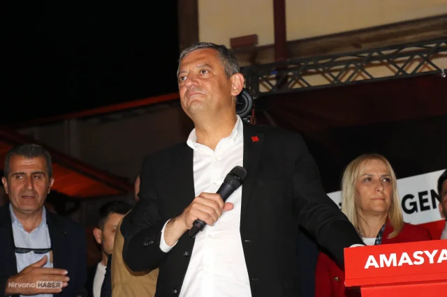 Özgür Özel: Bu millete bir hezimet daha yaşatmasına izin vermeyeceğim