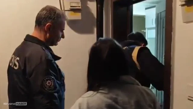 Sosyal medya üzerinden tuzak kurup tehdit eden 15 kişi tutuklandı
