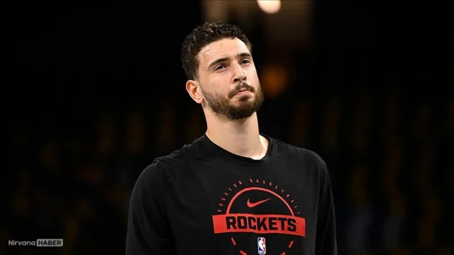 Alperen Şengün şov yaptı! Houston Rockets evinde Blazers'ı devirdi