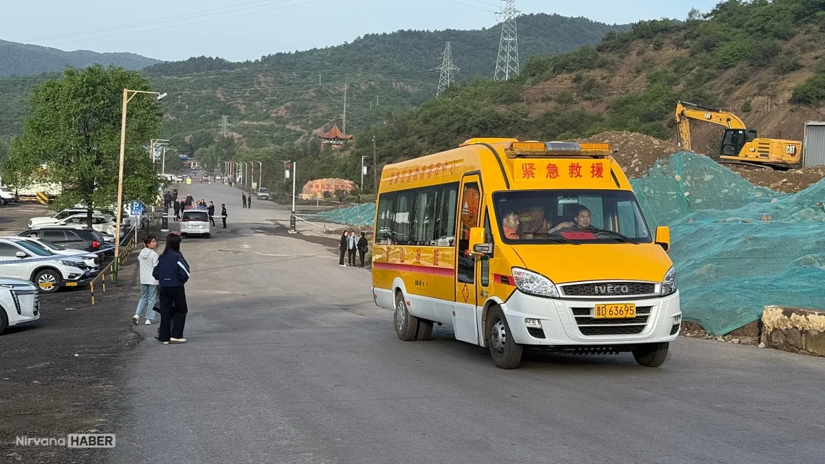 Çin'de maden faciası: En az 90 işçi hayatını kaybetti