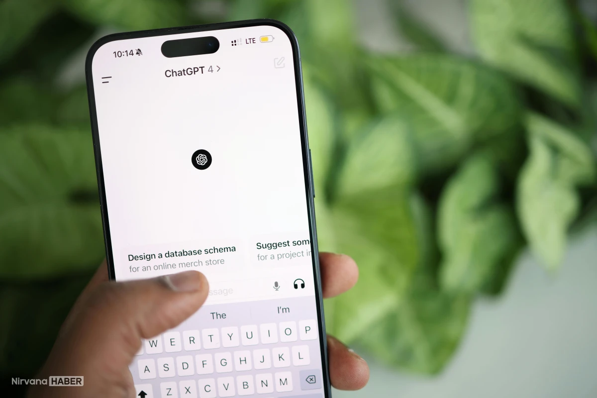 ChatGPT banka hesaplarını bağlayanlara özel finansal öneriler sunacak!