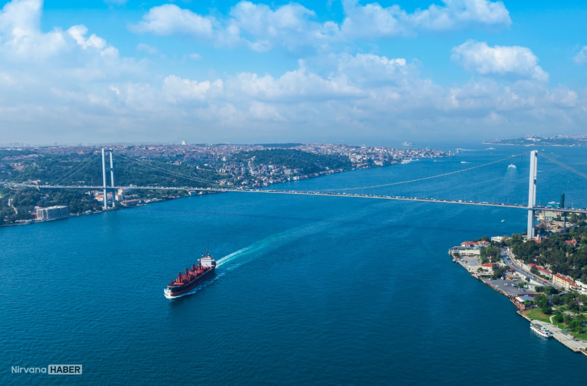 Türk Boğazları'ndan geçiş ücreti güncelleniyor!