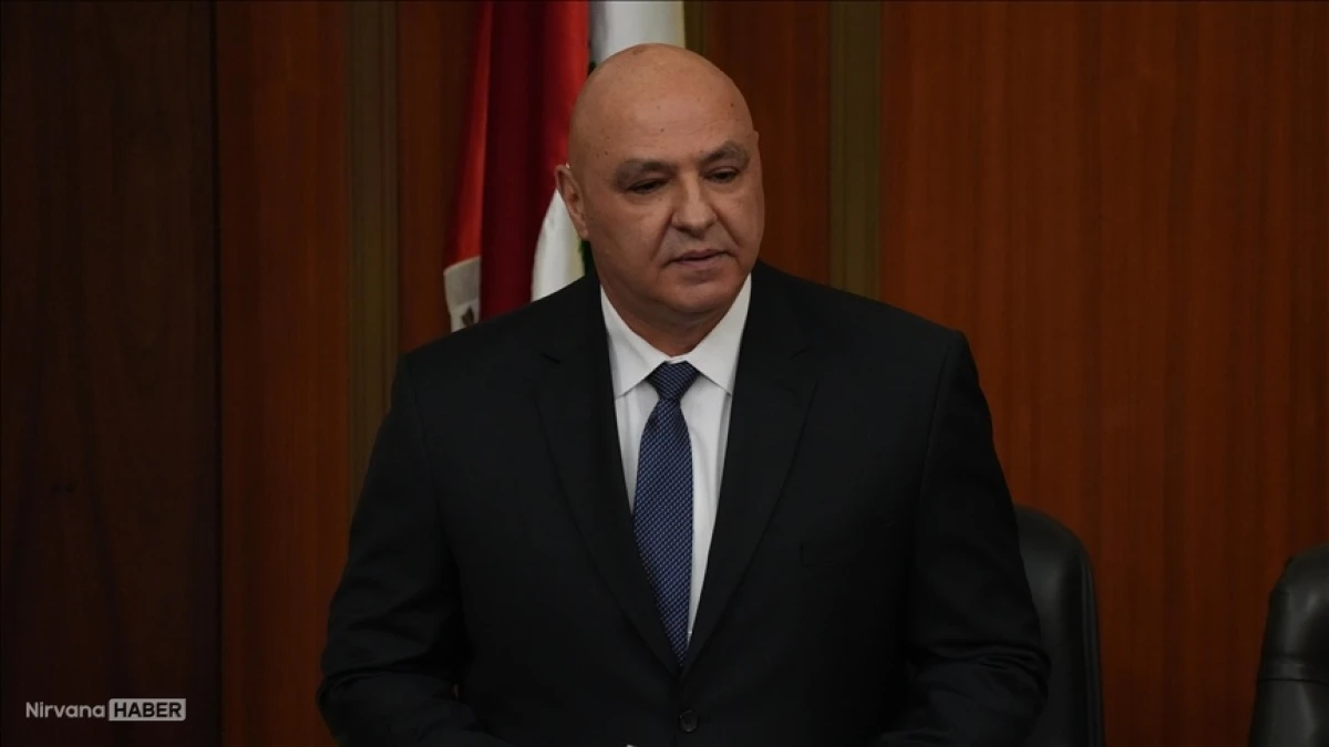 Lübnan Cumhurbaşkanı Avn: "Müzakerelerden dönüş yok"