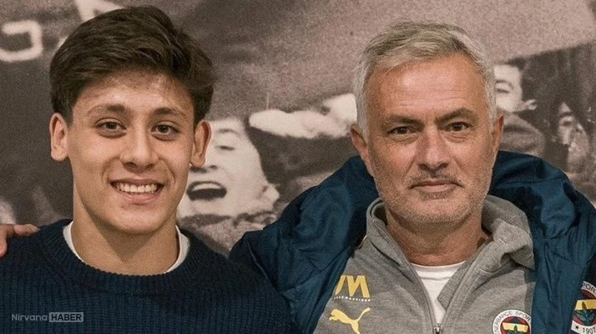 Mourinho'dan Arda Güler kararı! Yıldızlara yol göründü...