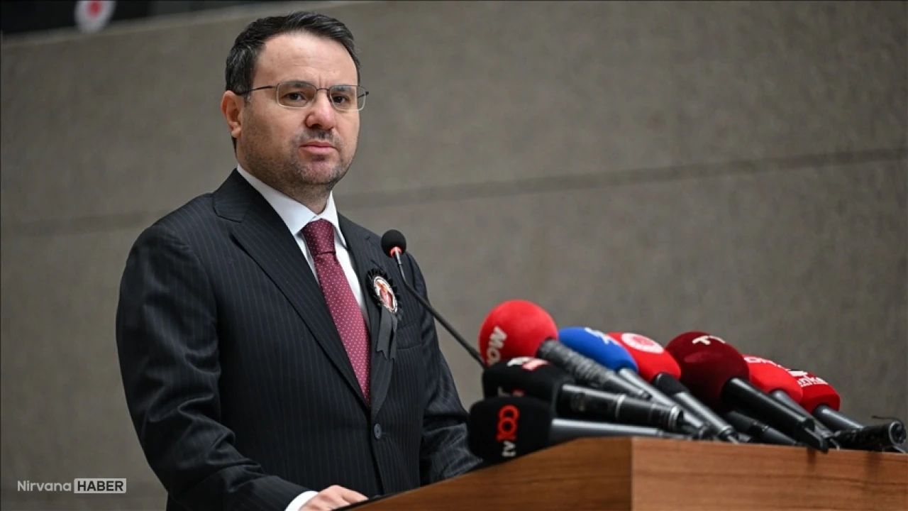 AP'nin yaptırım uygulayacağı iddialarına Bakan Gürlek'ten çok sert yanıt