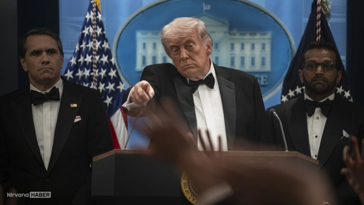 Trump: ''İran meselesinde zafer bizim olacak''