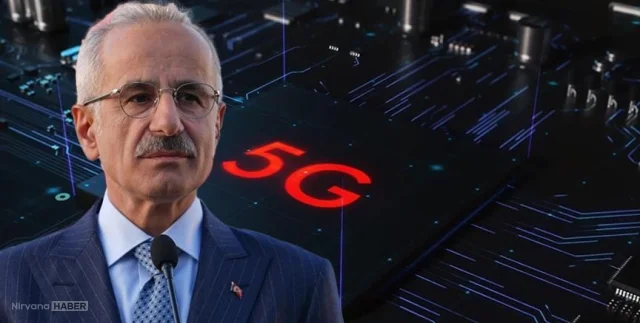 Bakan Uraloğlu: "Türkiye'de ulaşım alanında ilk kez 5G baz istasyonları kurduk"