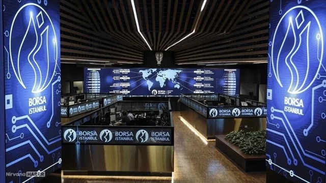 Borsa'da jeopolitik gerilim sinyali: BIST 100 Endeksi günün ilk yarısını yaralı kapattı