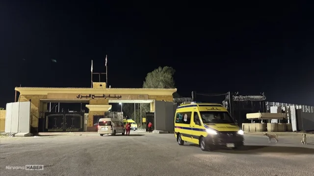 İsrail’den Gazze kararı: Kerem Ebu Salim sınır kapısı kademeli olarak açılıyor
