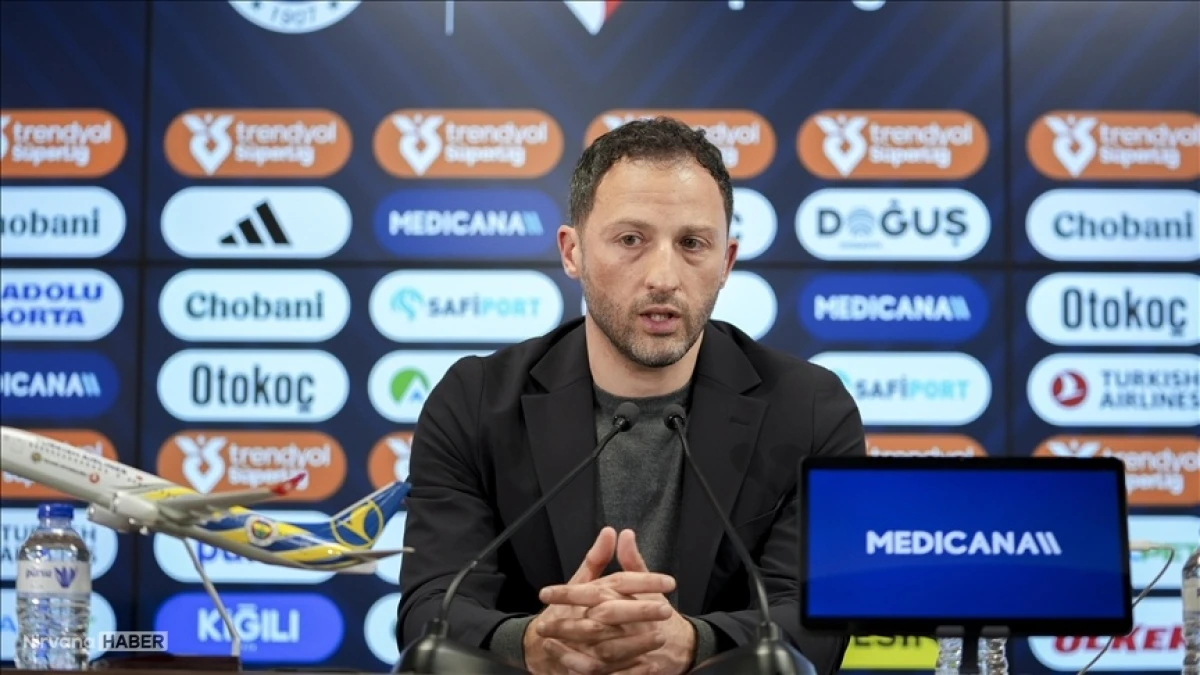 Tedesco’dan derbi sonrası net mesaj: “Penaltıya ihtiyacımız yoktu”