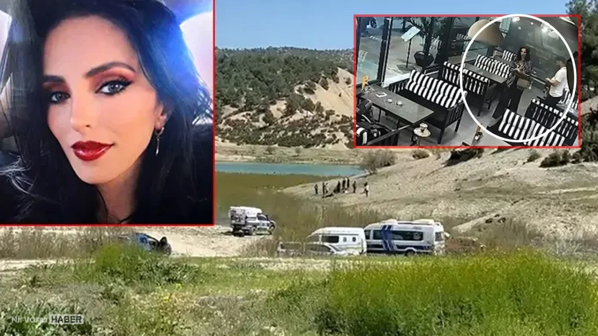 Burdur'da vahşice katledilen Kübra'nın ceset parçaları bulundu!
