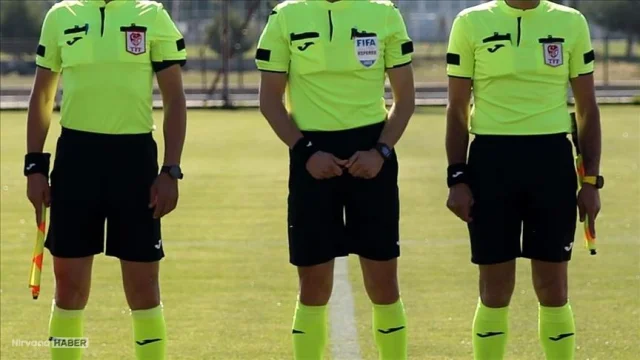 Trendyol 1. Lig'de yarın kimler düdük çalacak? Hakemler açıklandı!