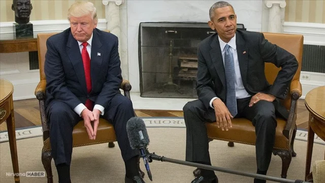 Obama’dan Trump'a eleştiri: “Ülke daha az güvenli”