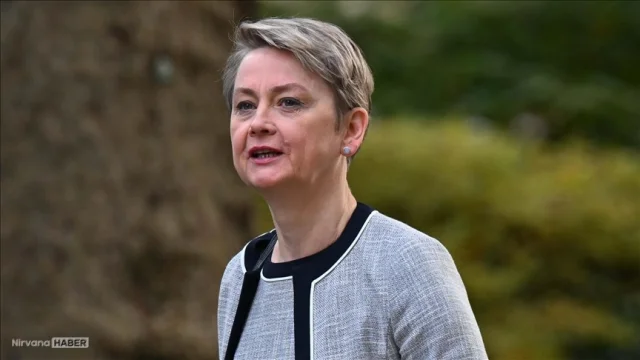 Cooper: İngiltere, ABD’nin İran operasyonlarına katılmadı