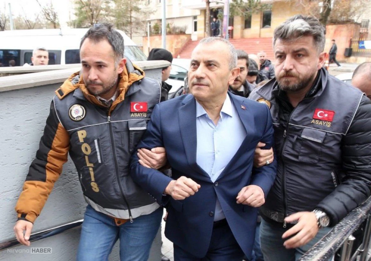 Gülistan Doku soruşturması: Eski Vali Tuncay Sonel tutuklandı