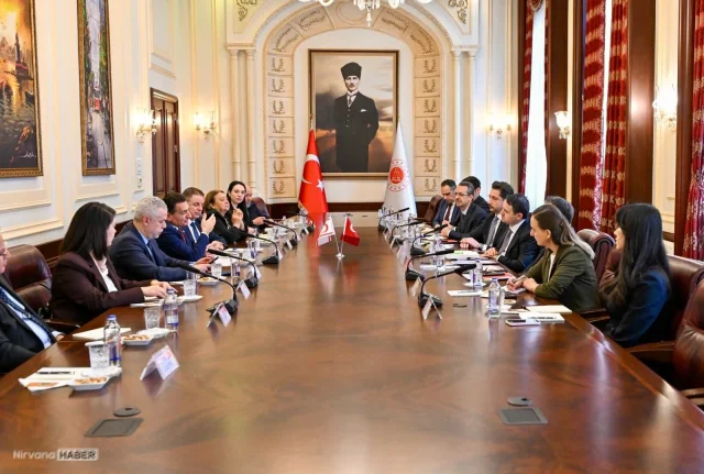 Türkiye ve KKTC arasında kritik Görüşme: Adli iş birliği ve destek mesajı