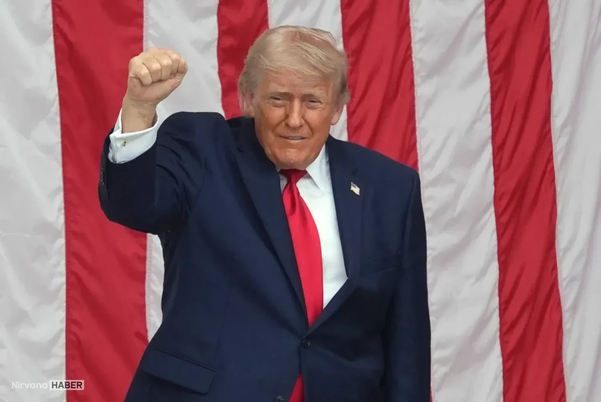 Trump: "30 üzerinden 30 aldım, bu aşırı zeka göstergesidir"