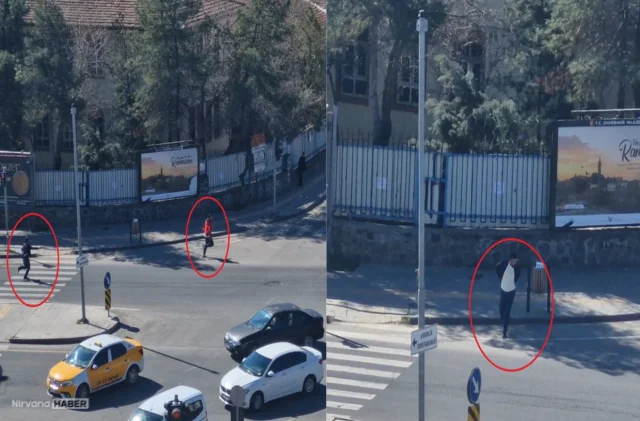 Diyarbakır’da adliye akınında silahlı kovalamaca: Şüpheli ateş açtı