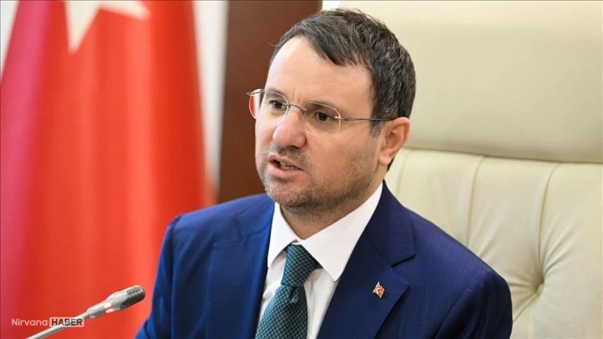 Adalet Bakanı Gürlek'ten İsrail'in "Küresel Sumud Filosu" saldırısına sert tepki!