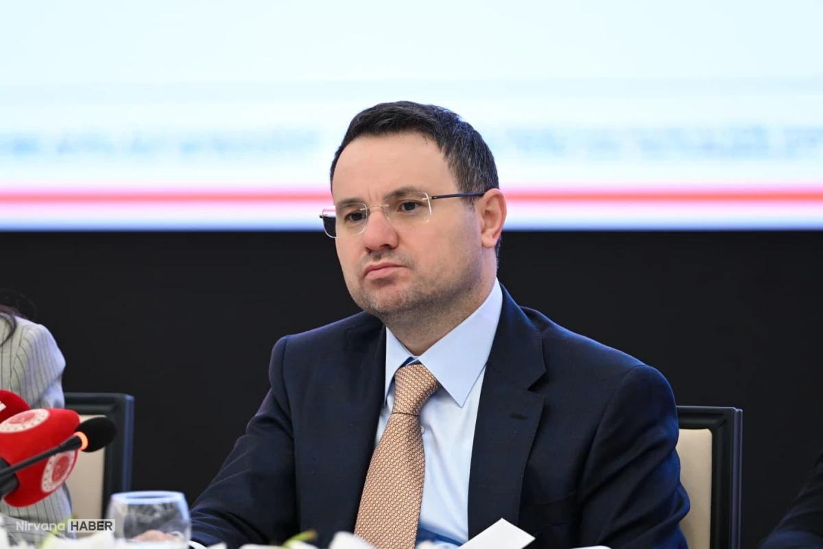 Bakan Gürlek: "Suça sürüklenen çocuk' kavramı değiştirilmeli"