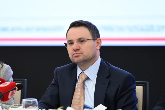 Bakan Gürlek: "Suça sürüklenen çocuk' kavramı değiştirilmeli"