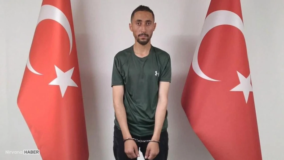 MİT’ten kritik operasyon: Ahmet Kazancı sınırda yakalandı