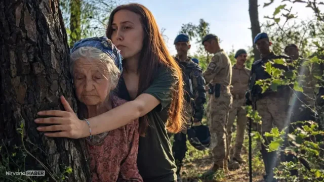 Akbelen savunucusu Esra Işık'a hapis ve para cezası verildi