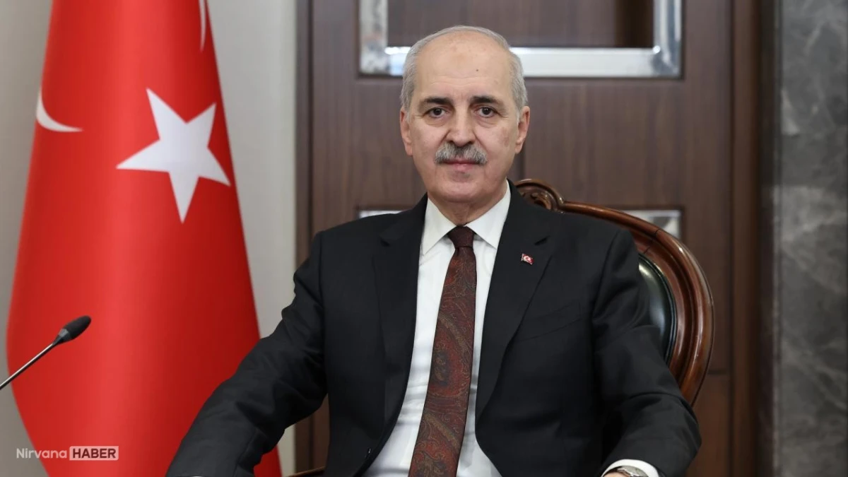 Kurtulmuş: 15 Temmuz milli hafızamıza kazınmış büyük bir direniş destanıdır