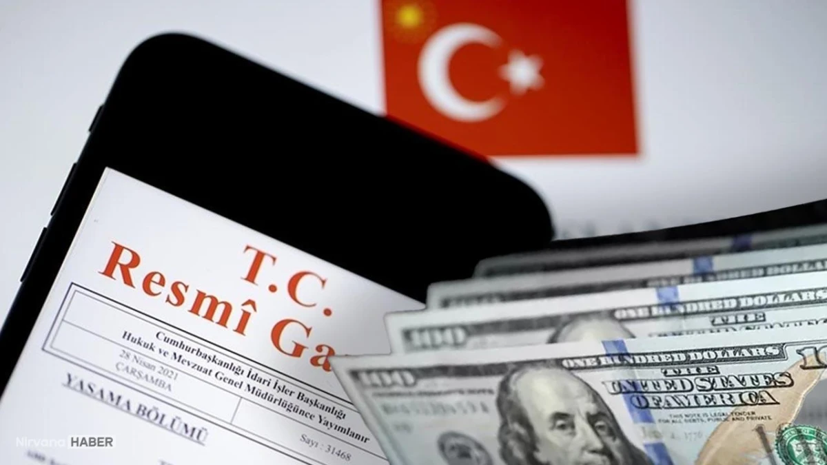Yüksek enflasyonlu para biriminde yeni hesaplama: Resmi Gazete'de yayımlandı