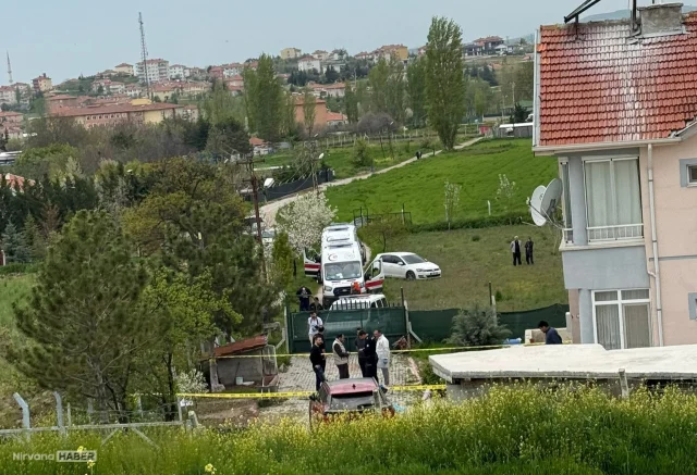 Ankara'da bir ağabey, kavga ettiği kardeşini öldürdü