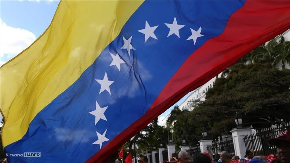 Venezuela’da dikkat çeken gelişme: Hükümet ve muhalefet ABD varlıkları için aynı masada