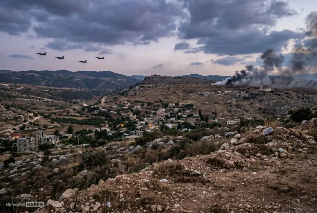 Lübnan'da ateşkes hattı hareketli: İsrail savaş uçakları yeniden havalandı