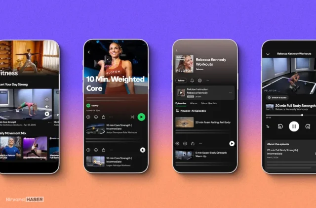 Spotify, yeni 'fitness' özelliğini duyurdu!