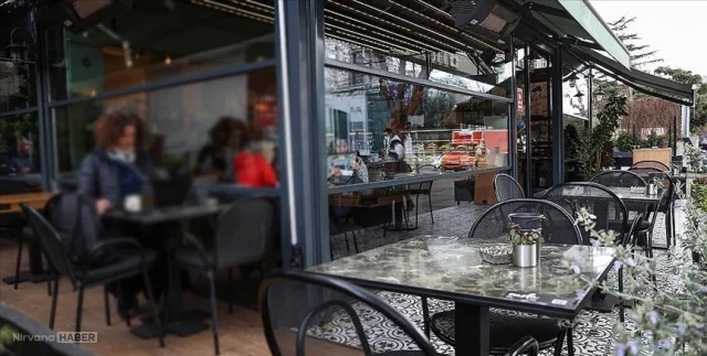 Kafe ve restoranlarda yeni dönem! 1 Temmuz'a kadar süre verildi