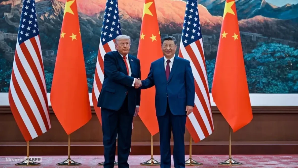 Trump: Şi, ABD gerileyen bir ülke derken Biden dönemini kast ediyordu