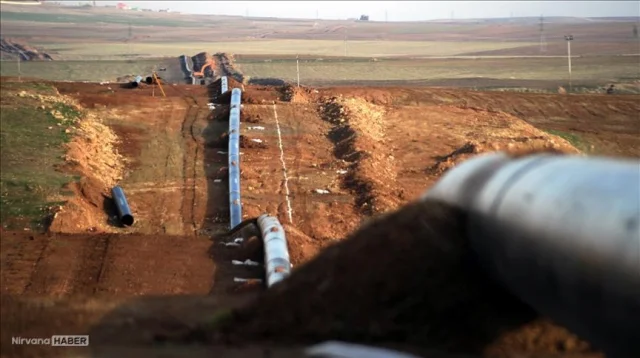Hürmüz kriziyle kesilen petrol akışı, Kerkük’ten Türkiye’ye geri dönüyor!