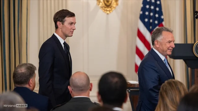 Trump’ın İsrail Temsilcisi ve damadı İsrail’e Gitmedi: Sebep ne?