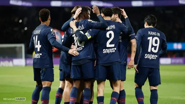 Paris Saint-Germain Fransa Ligue 1'de şampiyonluğunu ilan etti