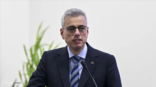 Bakan Memişoğlu: "Biz iyilik medeniyetiyiz"