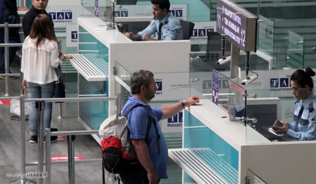 Havalimanlarında yeni dönem: Gümrük işlemleri elektronik sisteme geçti