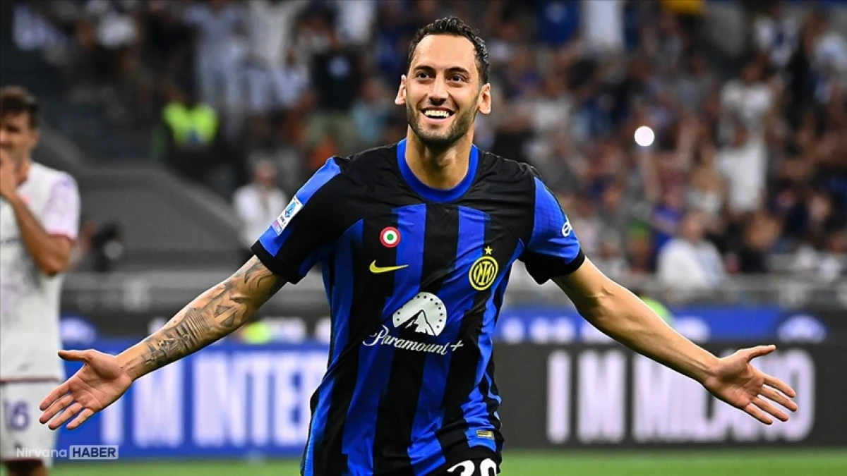 Fenerbahçe'de Hakan Çalhanoğlu heyecanı: Başkan adayı Safi ile anlaşma iddiası