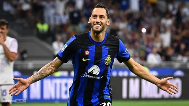 Fenerbahçe'de Hakan Çalhanoğlu heyecanı: Başkan adayı Safi ile anlaşma iddiası