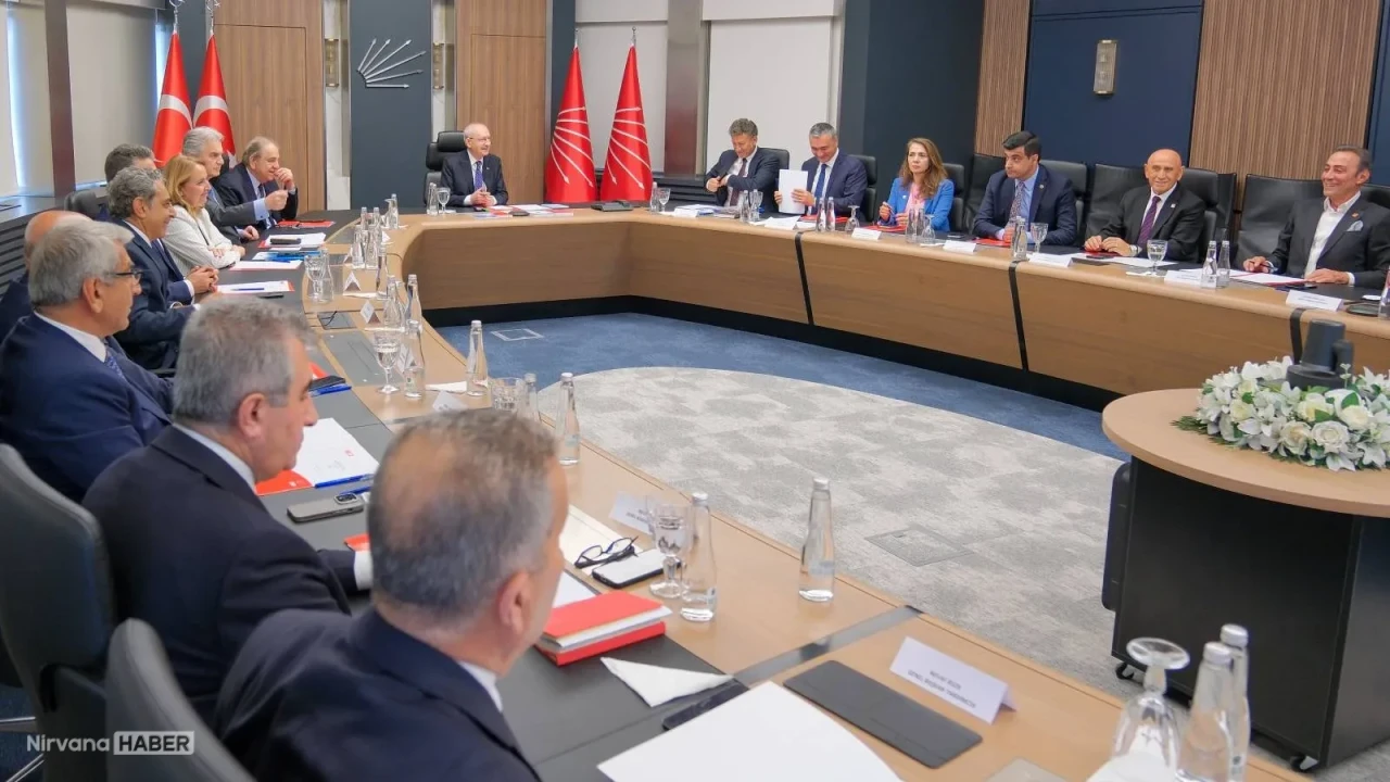 CHP’de olağan kurultay takvimi belirlendi: Eylül ayında süreç başlıyor