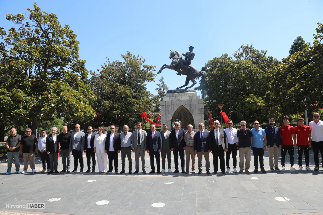 Samsunspor'dan transfer açıklaması! Basın sözcüsü müjdeyi verdi!