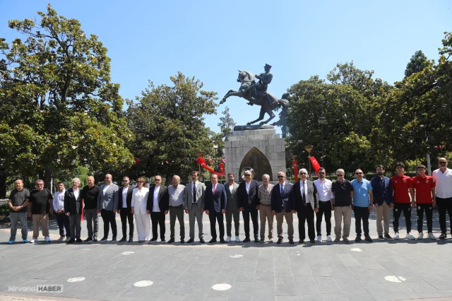Samsunspor'dan transfer açıklaması! Basın sözcüsü müjdeyi verdi!