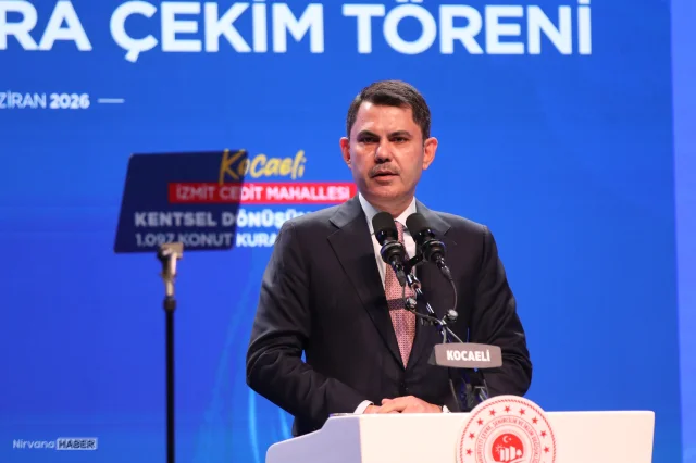 Kocaeli’de ev sahibi olma fırsatı: TOKİ’den 423 yeni konut müjdesi