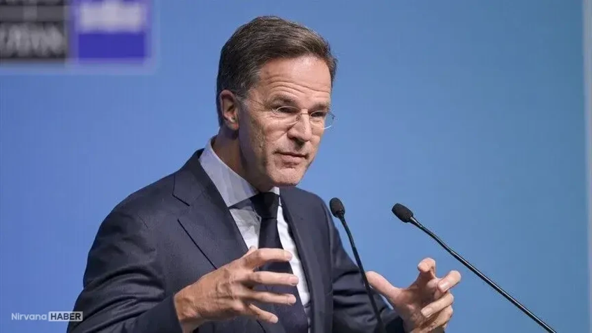 NATO Genel Sekreterinden "takım oyunu" vurgusu