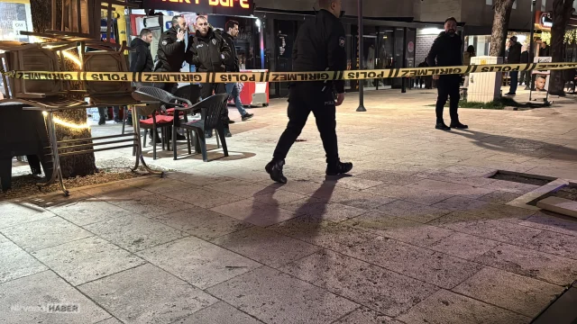 Kütahya’da bıçaklı kavgada 2 kişi yaralandı